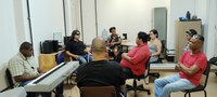 Encontro com ex-aluno do IBC discute tecnologias