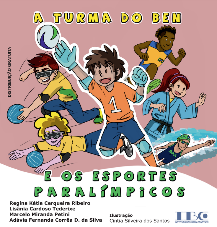 Card A Turma do Ben