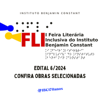 FLI divulga obras selecionadas em edital