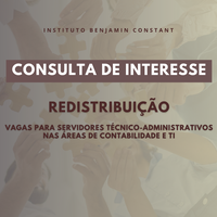 IBC abre vagas para redistribuição