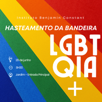 IBC celebra Orgulho LGBTQIA+