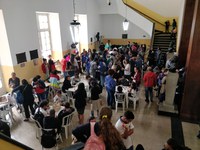 IBC comemora Dia do Estudante