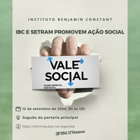 IBC e Setram promovem ação social