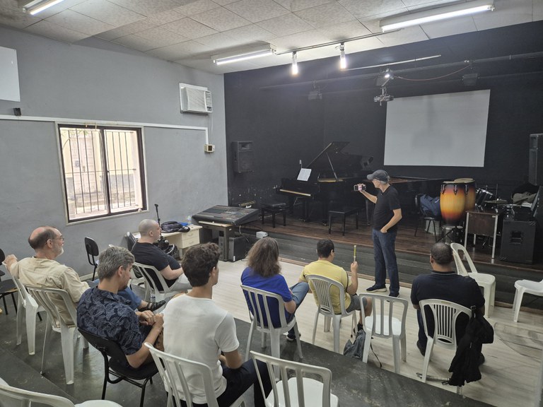 Pianofonia - Sala Alberto Nepomuceno da UNIRIO - 2024