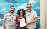 IBC realiza acordo técnico com o Instituto Brasileiro de Capoeira Educação