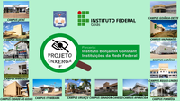 IBC realiza atendimentos em baixa visão no Instituto Federal de Goiás
