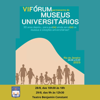 IBC recebe VII Fórum Permanente de Museus Universitários