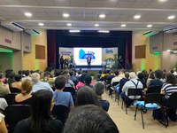 IBC sedia evento de informática educativa