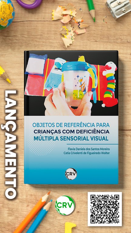 Livro aborda deficiência múltipla sensorial visual