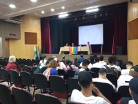 Mesa-redonda abordou a resistência LGBTQIA+ na atualidade
