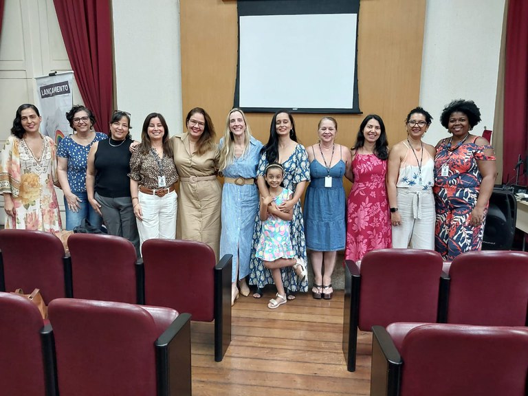 Foto Mulheres Escritoras - 2ª edição