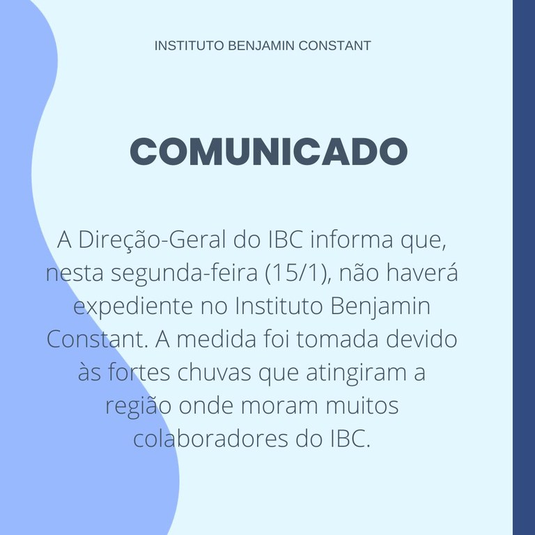 Não haverá expediente nesta segunda-feira (15/11)