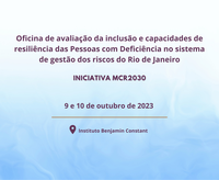 ONU e Prefeitura do Rio realizam oficina no IBC