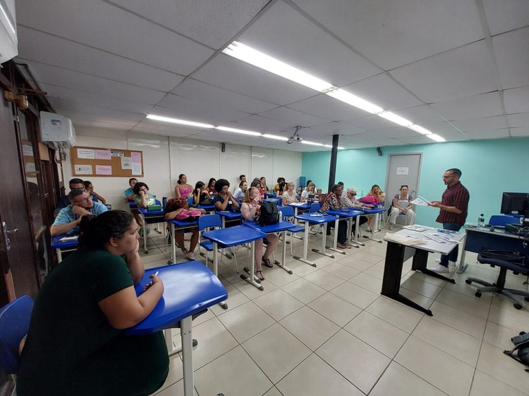 SNCT 2024 - Palestra Comunicação Acessível - Eduardo Cardoso