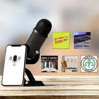 IBC entra na onda dos podcasts para divulgar suas ações