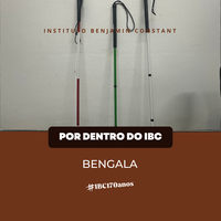 Por Dentro do IBC: Bengala