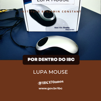 Por Dentro do IBC: Lupa mouse