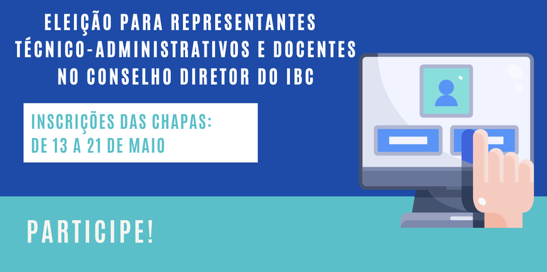 Eleição para representantes no conselho diretor do IBC