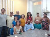 Secretário da Pessoa com Deficiência de São Luís visita IBC
