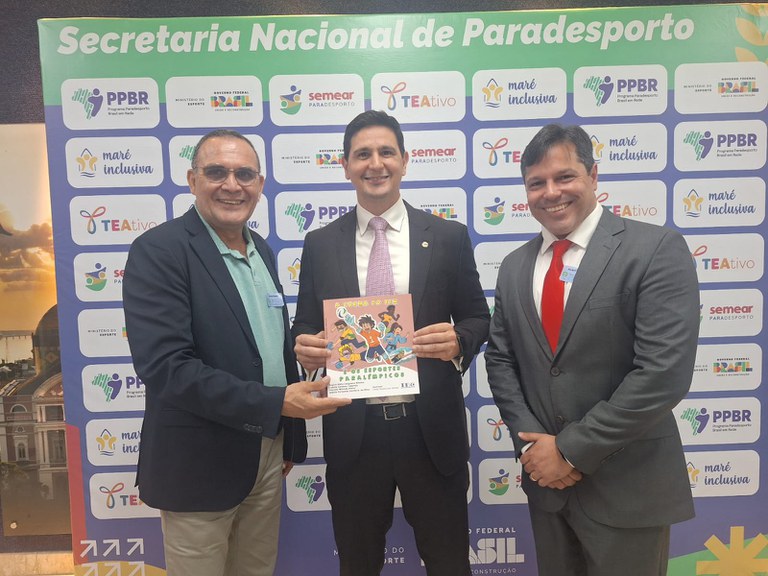 Semear Paradesporto: IBC será núcleo piloto