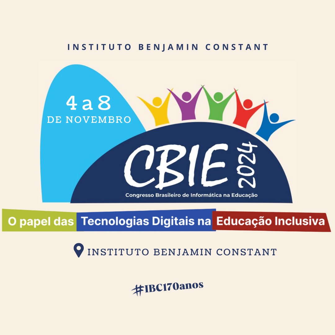 XIII Congresso Brasileiro de Informática na Educação (CBIE)