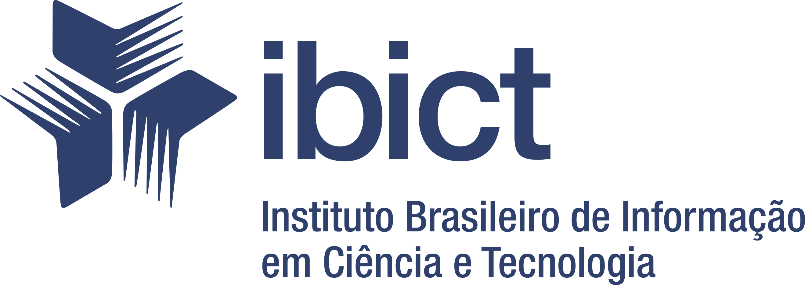 Logomarca — Instituto Brasileiro de Informação em Ciência e Tecnologia