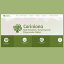 Conheça o novo site da Rede Cariniana