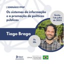 Seminário PPGP: Os sistemas de informação e a promoção de políticas públicas