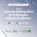 IMG - Rede de Bibliotecas das Unidades de Pesquisa do MCTI promove reunião técnica e seminário “Controle Bibliográfico de Publicações Oficiais Brasileiras”