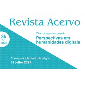 Revista Acervo abre chamada para o dossiê Perspectivas em humanidades digitais.jpg