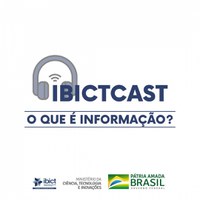 Segundo episódio do podcast do Ibict traz o tema “O que é informação?”, com Gustavo Saldanha   .jpeg