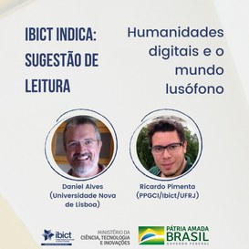 Sugestão de leitura- Humanidades digitais e o mundo lusófono .jpeg