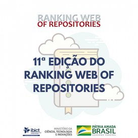 Conheça as dez primeiras instituições brasileiras da 11ª edição do Ranking Web of Repositories .jpeg