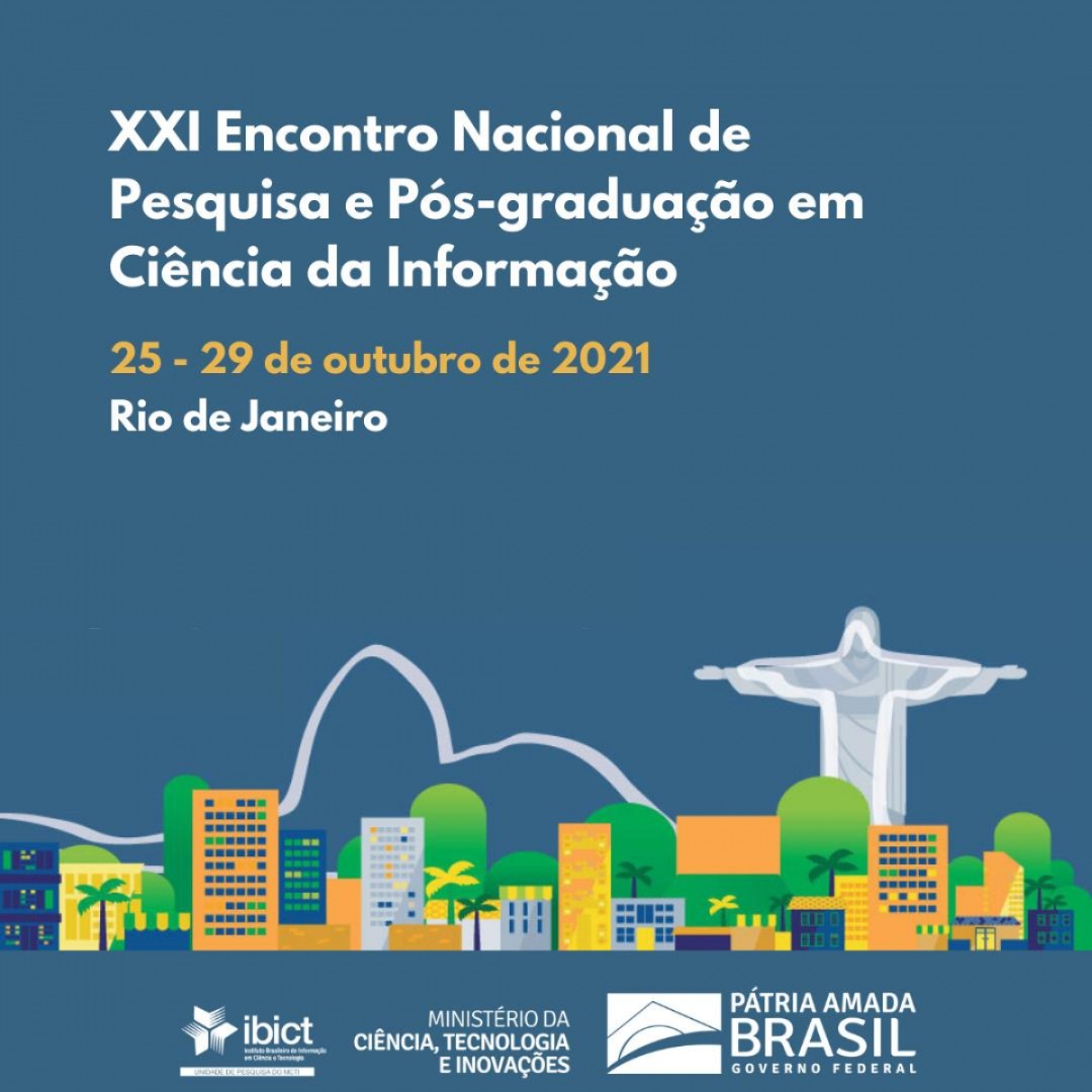 XXI ENANCIB.jpg — Instituto Brasileiro De Informação Em Ciência E ...