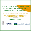 Vem aí: 10ª edição do Seminário Hispano-Brasileiro de Pesquisa em Informação, Documentação e Sociedade