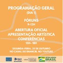 IMAGEM-Encontro Nacional de Pesquisa em Ciência da Informação começa nesta segunda-feira