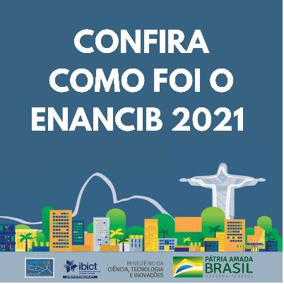IMAGEM-Encontro Nacional de Pesquisa em Ciência da Informação de 2022 será realizado na Universidade Federal do Rio Grande do Sul