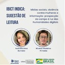 IMAGEM-Sugestão de leitura: "Mídias sociais, violência contra mulheres e informação: prospecção do campo à luz das humanidades digitais"