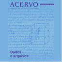 IMAGEM-Conheça o dossiê “Dados e Arquivos” da Revista Acervo