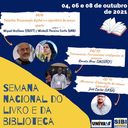 Semana Nacional do Livro e da Biblioteca