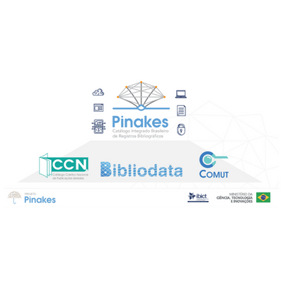 IMG -  Ibict apresenta os avanços do Projeto de Pesquisa Pinakes e a reestruturação dos serviços bibliográficos tradicionais do Instituto