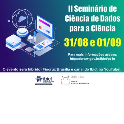 IMG- Seminário debate Ciência de Dados para a Ciência