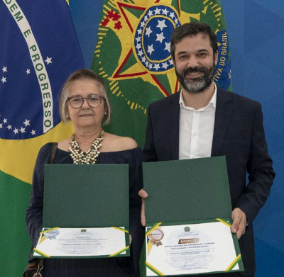 Ibict é premiado com Selo Nacional de Modernização do Estado