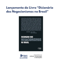 Lançamento do Livro “Dicionário dos Negacionismos no Brasil”