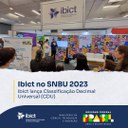 IMG -  Ibict lança Classificação Decimal Universal (CDU)