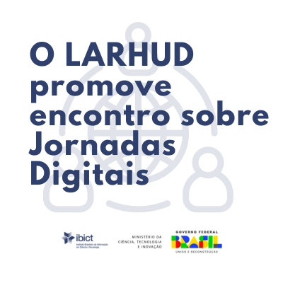 O LAHURD promove encontro sobre Jornadas Digitais