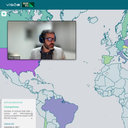 Conheça o Mapa de Programas de Educação em Biblioteconomia e Ciência da Informação da IFLA, que utiliza dados mapeados pelo VISÃO (Ibict)