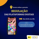 IMG - Live debateu regulação das plataformas digitais