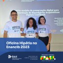 IMG - Oficina Hipátia no Enancib 2023