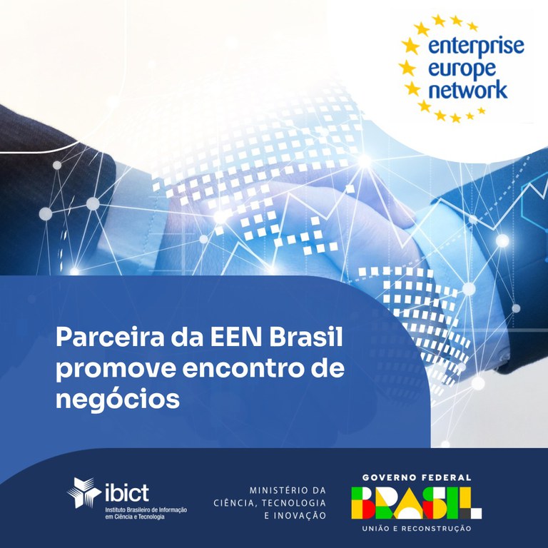 Parceira da EEN Brasil promove encontro de negócios